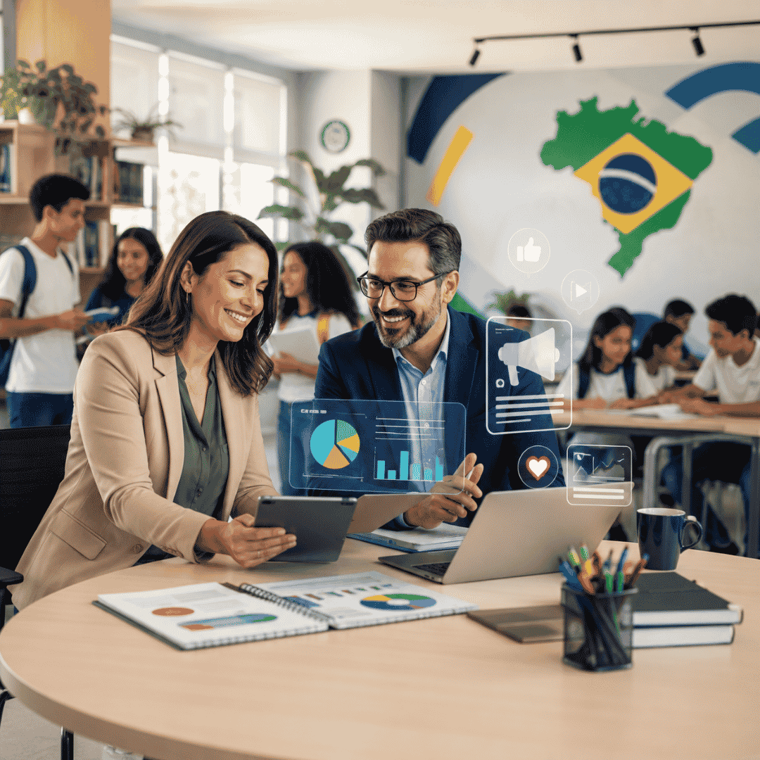 Marketing Educacional: O Que É e Por Que Sua Escola Precisa Agora