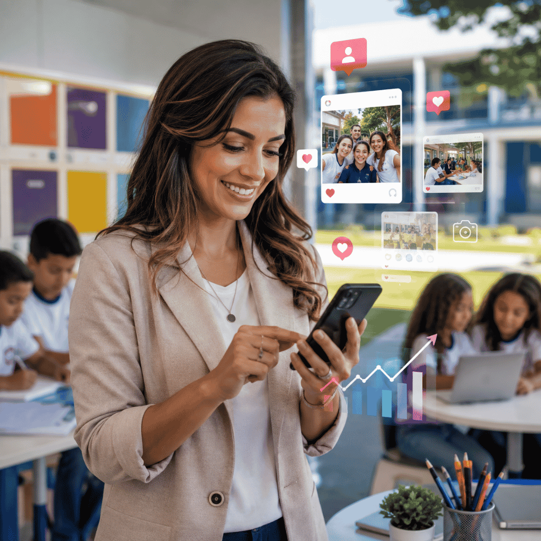 Instagram para Escola: Guia Completo para Criar e Crescer