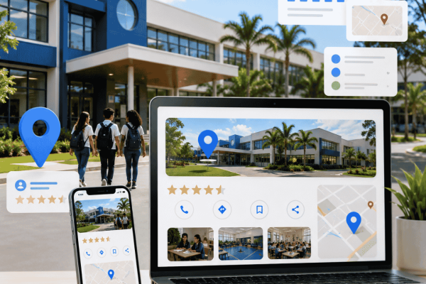 Google Meu Negócio para Escolas: Guia Completo 2026