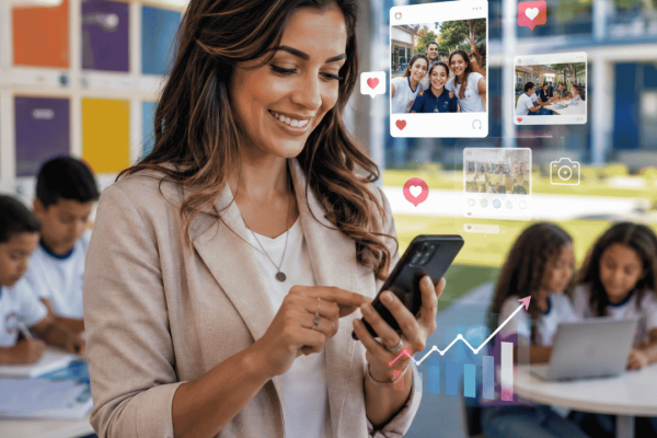 Instagram para Escola: Guia Completo para Criar e Crescer
