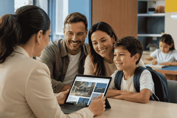 Landing Page Escola: Guia Completo para Atrair Mais Matrículas