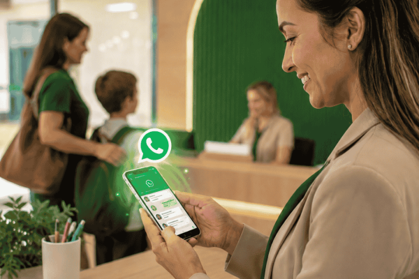 WhatsApp para Escola: Guia Completo de Atendimento 2026