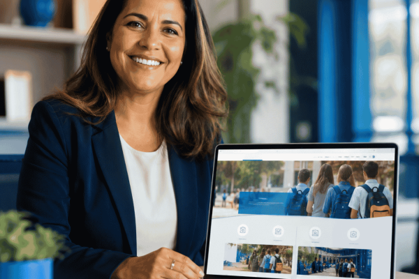 Como Criar um Site Escolar Profissional que Gera Matrículas