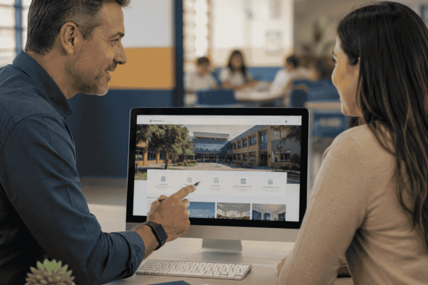 Site para Escola: Guia Completo para Criar o Seu